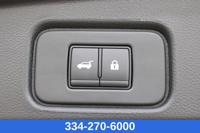 new 2025 Nissan Pathfinder car, priced at $44,935