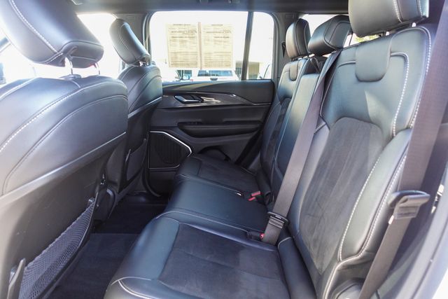 used 2022 Jeep Grand Cherokee car, priced at $31,888
