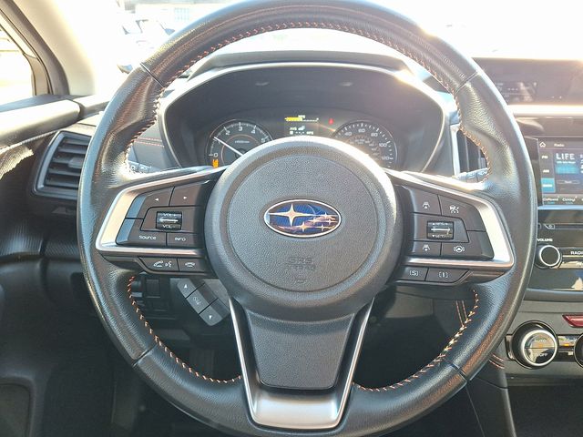 used 2023 Subaru Crosstrek car, priced at $24,155