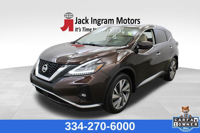 used 2020 Nissan Murano car, priced at $26,999