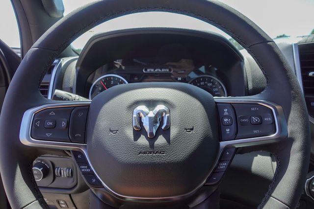 new 2025 Ram 1500 car, priced at $51,793