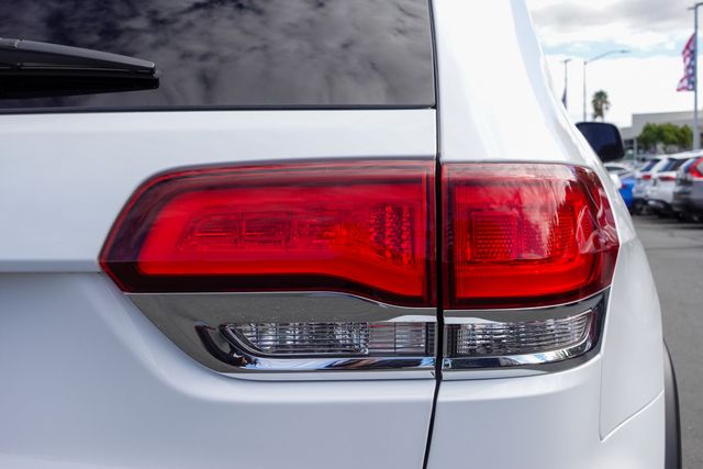 used 2021 Jeep Grand Cherokee car, priced at $24,488