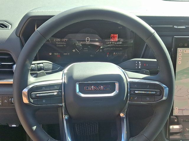 new 2026 GMC Terrain car, priced at $40,225