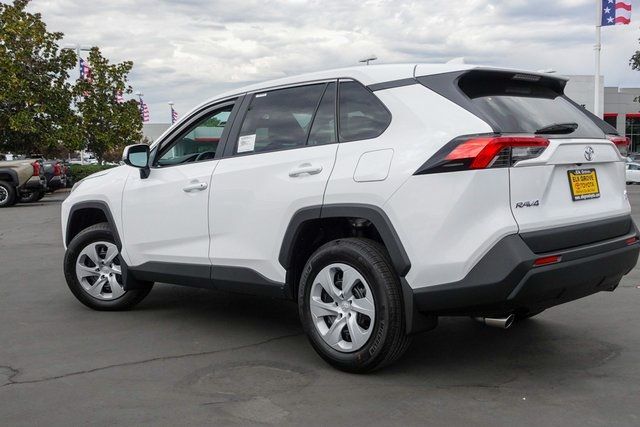 new 2025 Toyota RAV4 car