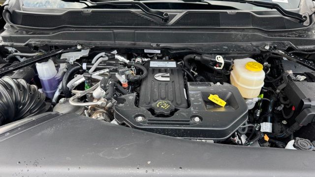 new 2025 Ram 3500 car, priced at $84,487