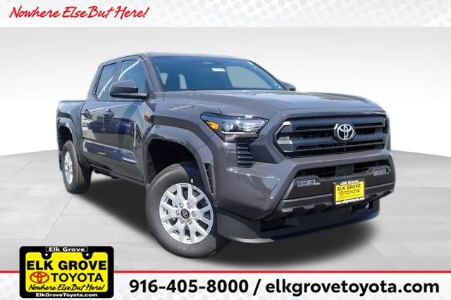 new 2025 Toyota Tacoma car