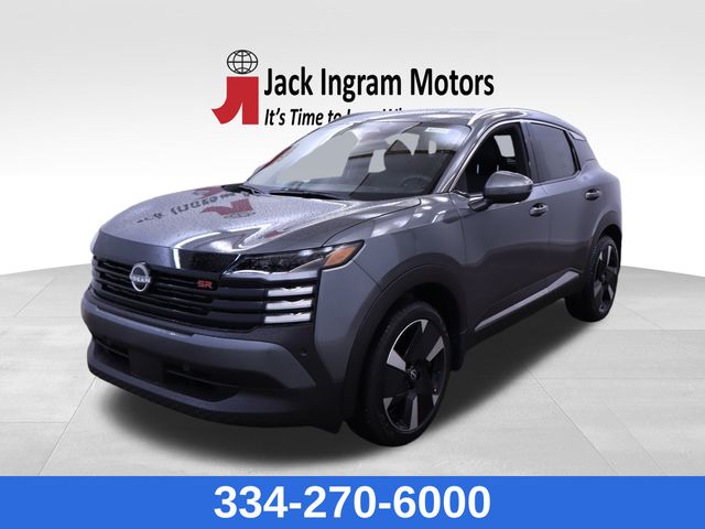 new 2025 Nissan Kicks car, priced at $29,530