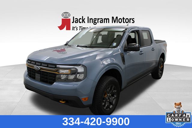 used 2024 Ford Maverick car, priced at $34,999