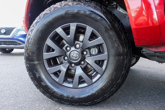 used 2020 Toyota Tacoma car, priced at $30,879