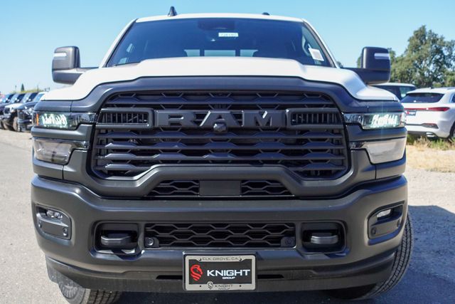 new 2025 Ram 3500 car, priced at $59,905