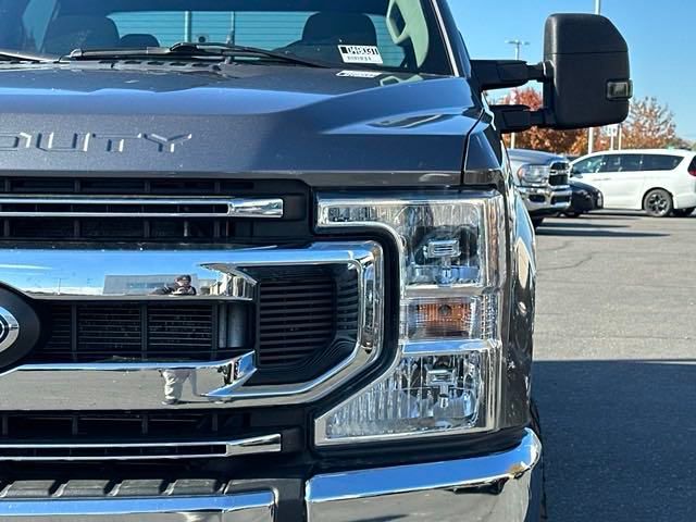 used 2021 Ford F-250SD car, priced at $40,763