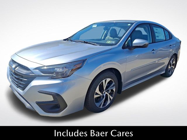 new 2025 Subaru Legacy car, priced at $30,276