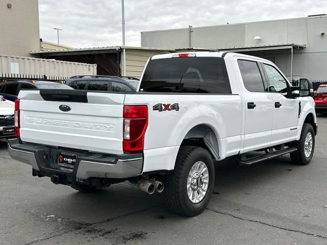 used 2022 Ford F-250SD car, priced at $49,999