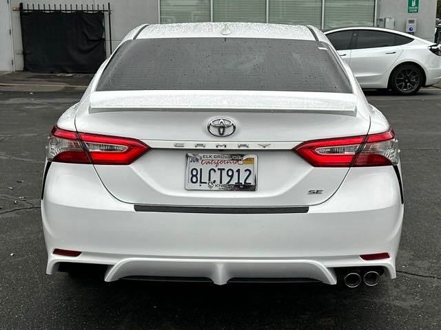 used 2019 Toyota Camry car, priced at $22,465