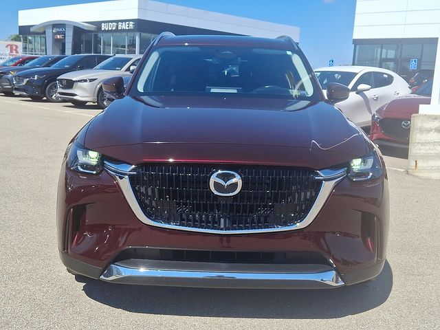 used 2024 Mazda CX-90 PHEV car, priced at $36,885