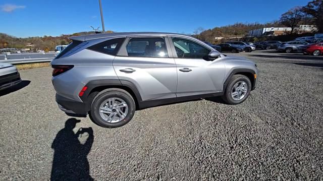 new 2025 Hyundai Tucson car, priced at $31,318