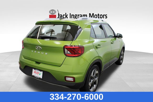 used 2023 Hyundai Venue car, priced at $19,997