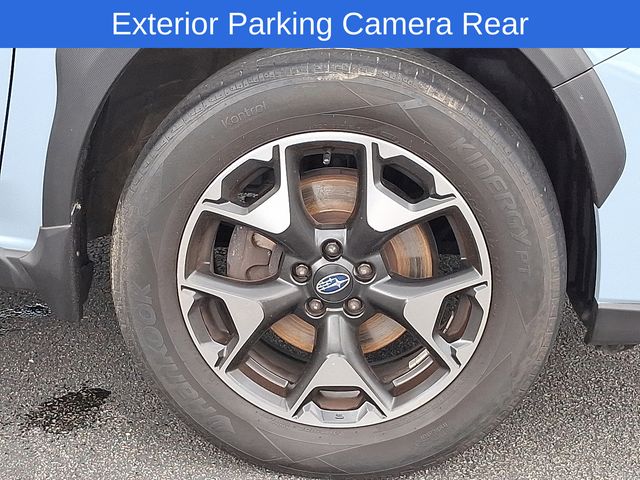 used 2019 Subaru Crosstrek car, priced at $17,913