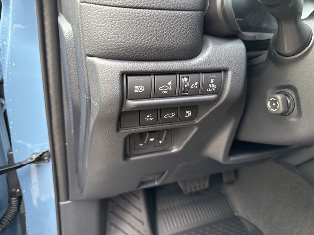 new 2025 Toyota Land Cruiser car, priced at $69,299