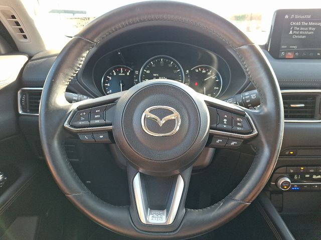 used 2020 Mazda CX-5 car, priced at $23,946