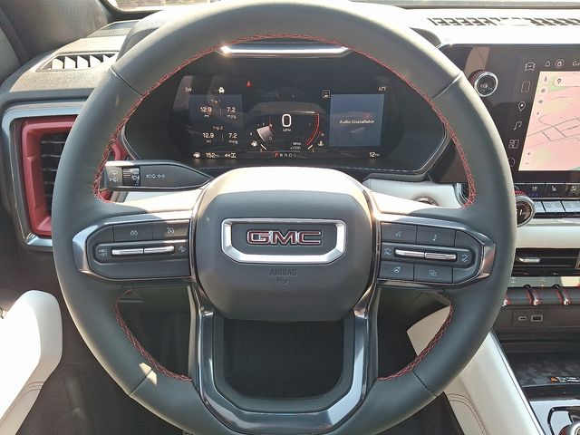 new 2025 GMC Canyon car, priced at $57,760