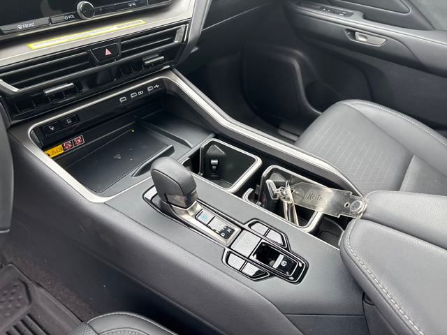 used 2024 Lexus TX car, priced at $61,399