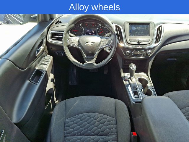 used 2019 Chevrolet Equinox car, priced at $14,889