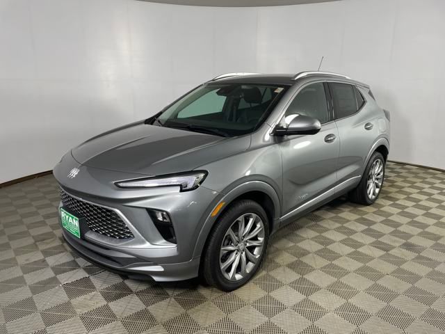 new 2025 Buick Encore GX car, priced at $35,000