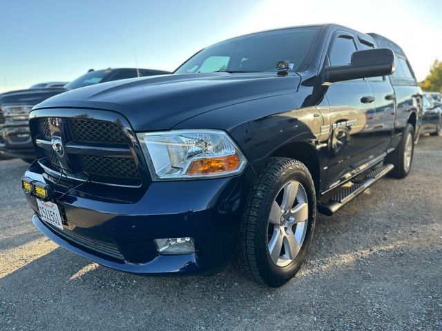 used 2012 Ram 1500 car