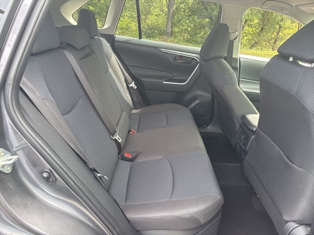 used 2024 Toyota RAV4 Hybrid car, priced at $31,995