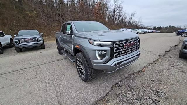 new 2024 GMC Canyon car, priced at $52,880