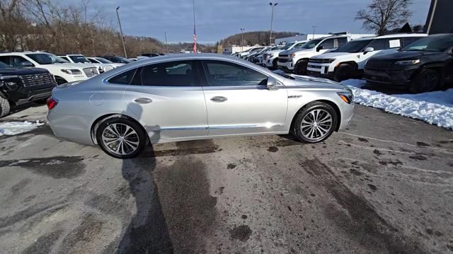 used 2018 Buick LaCrosse car, priced at $15,999