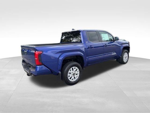 new 2025 Toyota Tacoma car, priced at $41,898