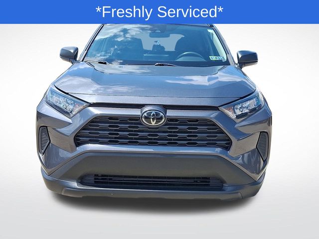 used 2021 Toyota RAV4 car, priced at $21,908