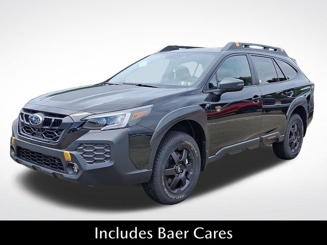 new 2025 Subaru Outback car, priced at $44,127
