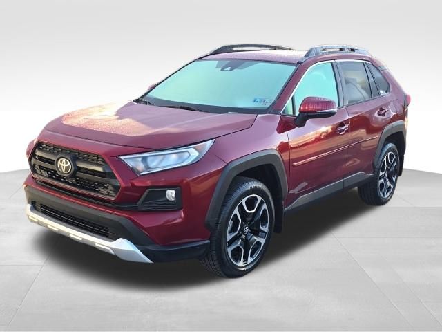 used 2019 Toyota RAV4 car, priced at $25,999