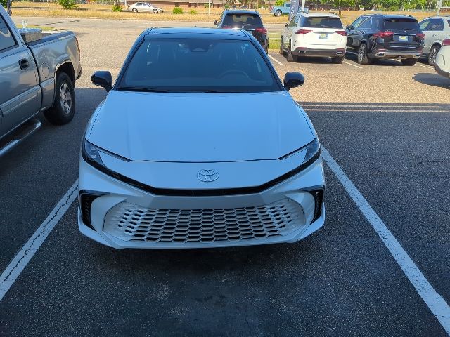 used 2025 Toyota Camry car, priced at $33,897