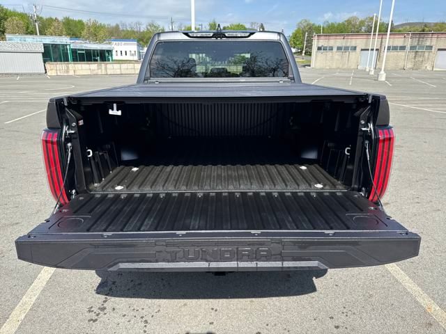 new 2025 Toyota Tundra Hybrid car, priced at $73,554