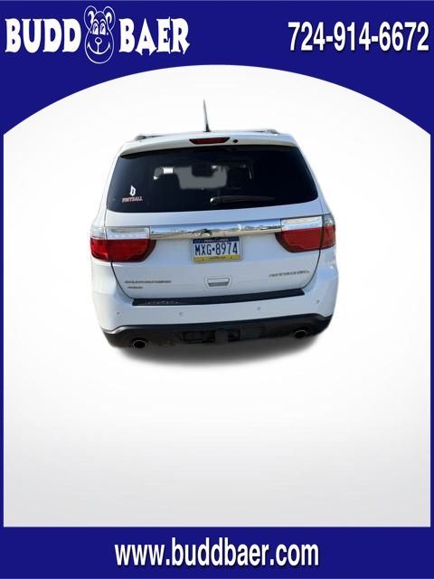 used 2013 Dodge Durango car, priced at $10,965