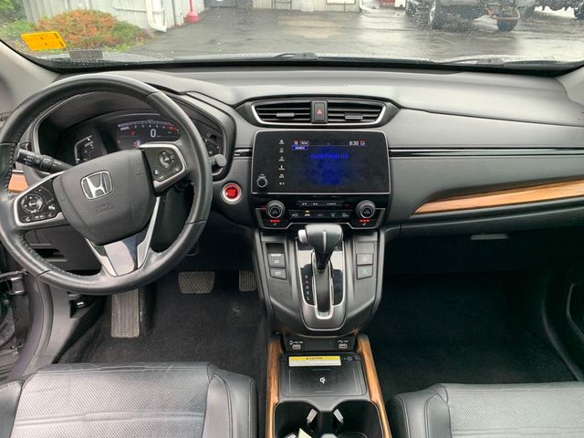 used 2020 Honda CR-V car, priced at $27,699