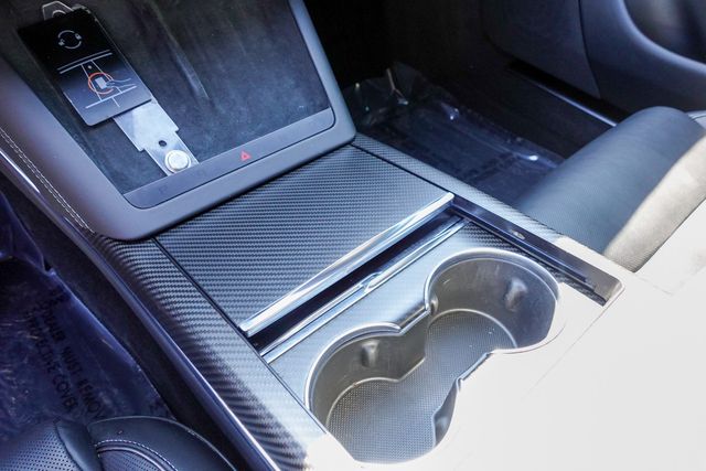 used 2023 Tesla Model S car, priced at $72,499