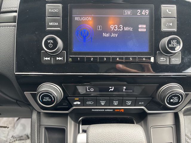 used 2019 Honda CR-V car, priced at $20,299
