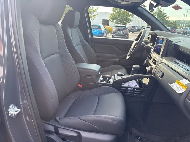 new 2025 Toyota Tacoma car, priced at $43,023