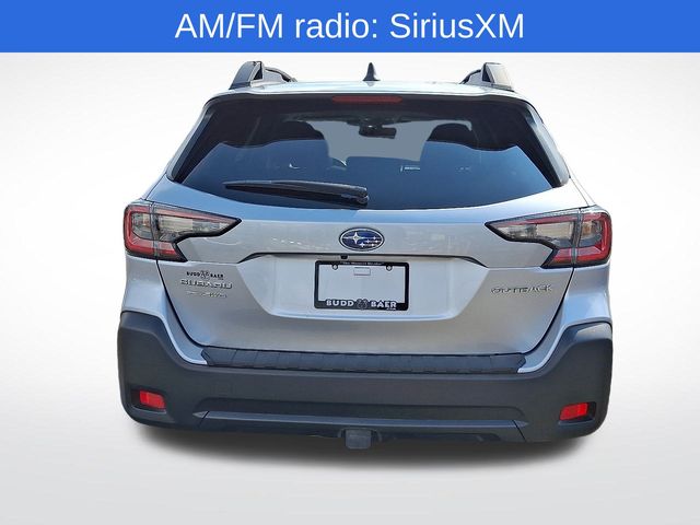 used 2023 Subaru Outback car, priced at $25,439