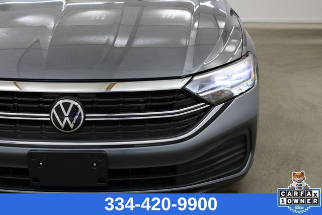 used 2024 Volkswagen Jetta car, priced at $20,999