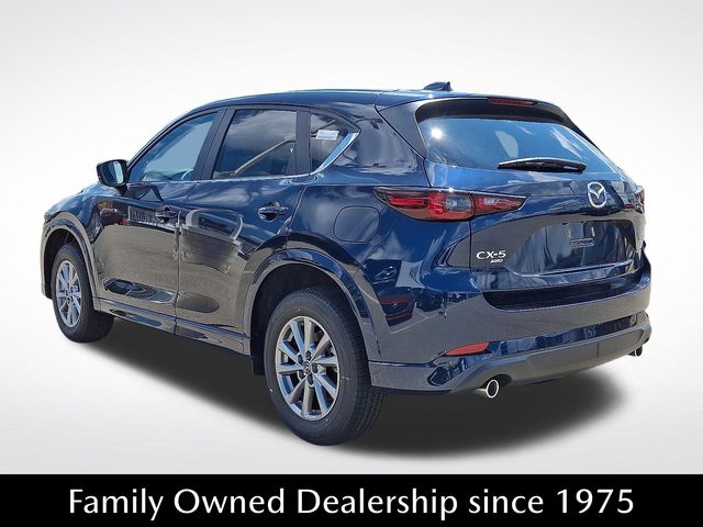 new 2025 Mazda CX-5 car, priced at $31,888