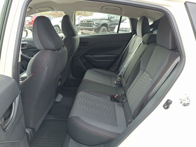 new 2025 Subaru Impreza car, priced at $27,023