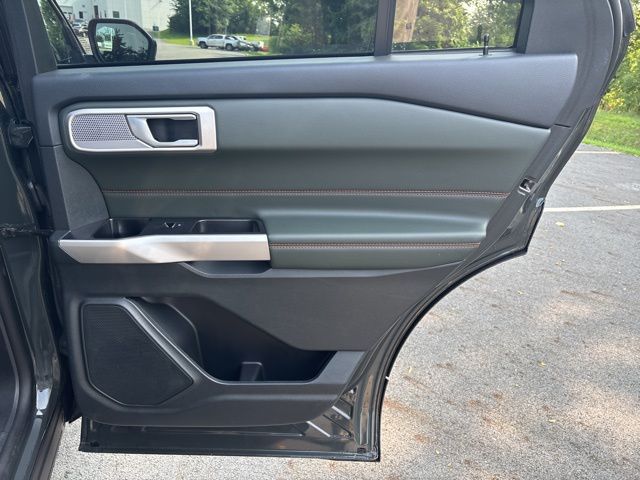 used 2023 Ford Explorer car, priced at $35,999