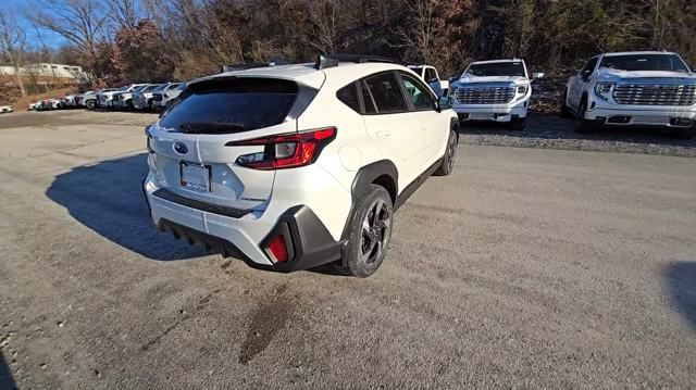 new 2025 Subaru Crosstrek car, priced at $33,744