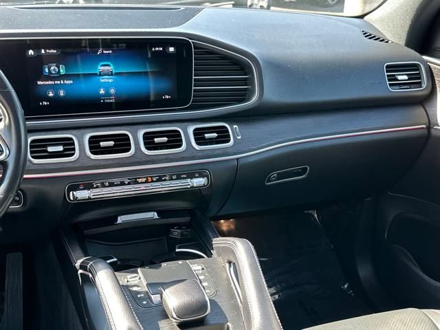 used 2022 Mercedes-Benz GLE car, priced at $37,619